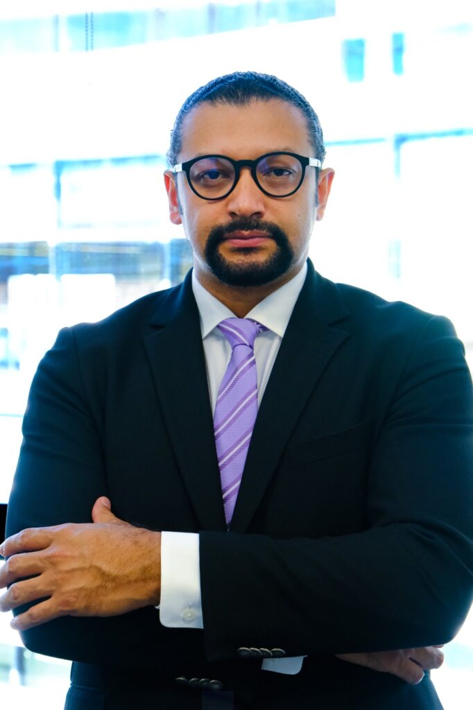 Alp Salih Abdul CEO & Founder